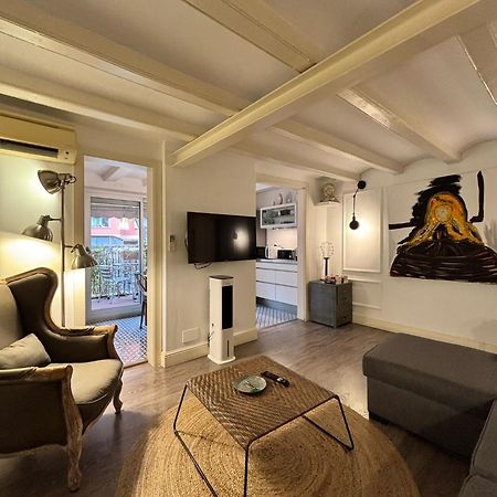 Rossello Apartment Barcelona Bagian luar foto
