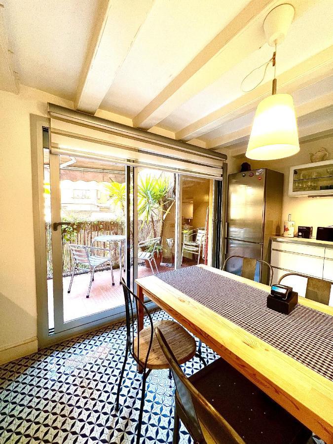 Rossello Apartment Barcelona Bagian luar foto
