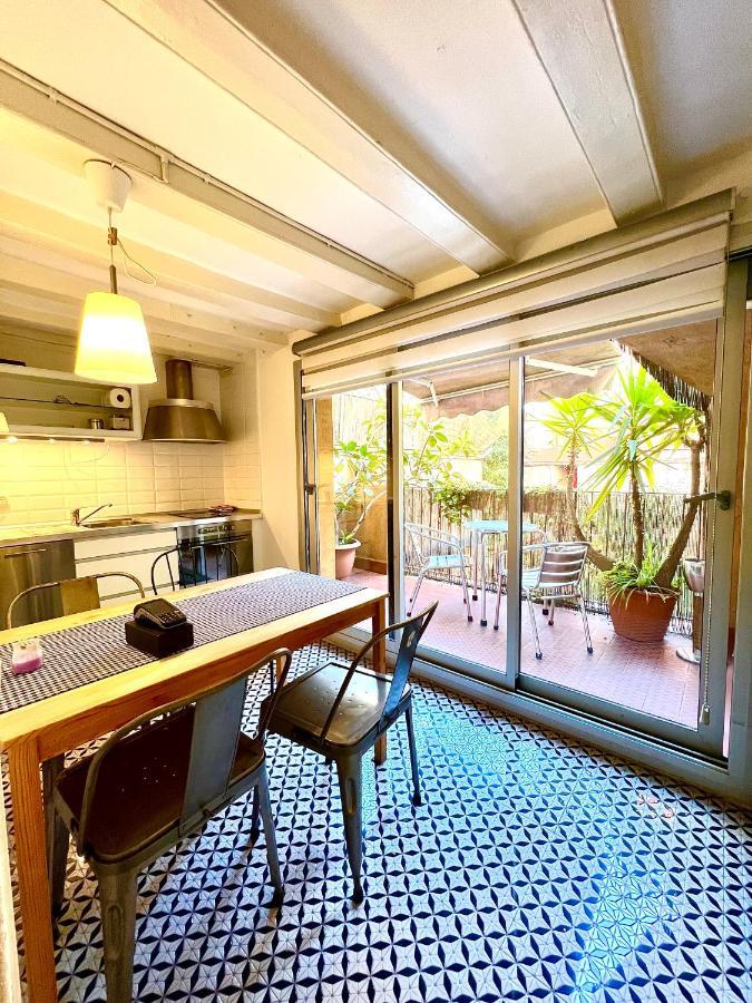 Rossello Apartment Barcelona Bagian luar foto