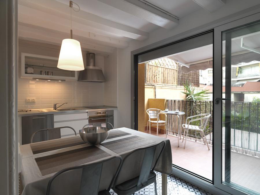 Rossello Apartment Barcelona Ruang foto