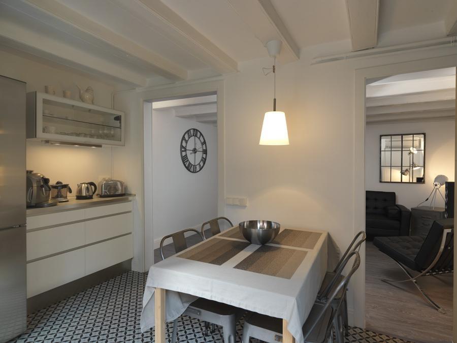 Rossello Apartment Barcelona Ruang foto