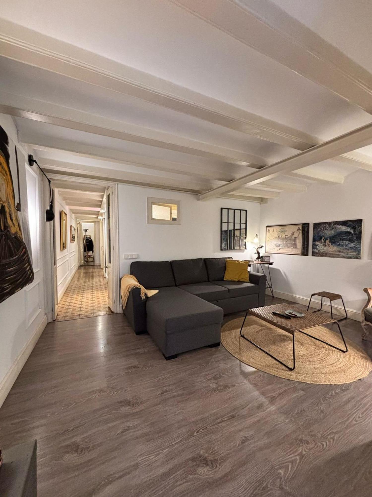 Rossello Apartment Barcelona Bagian luar foto