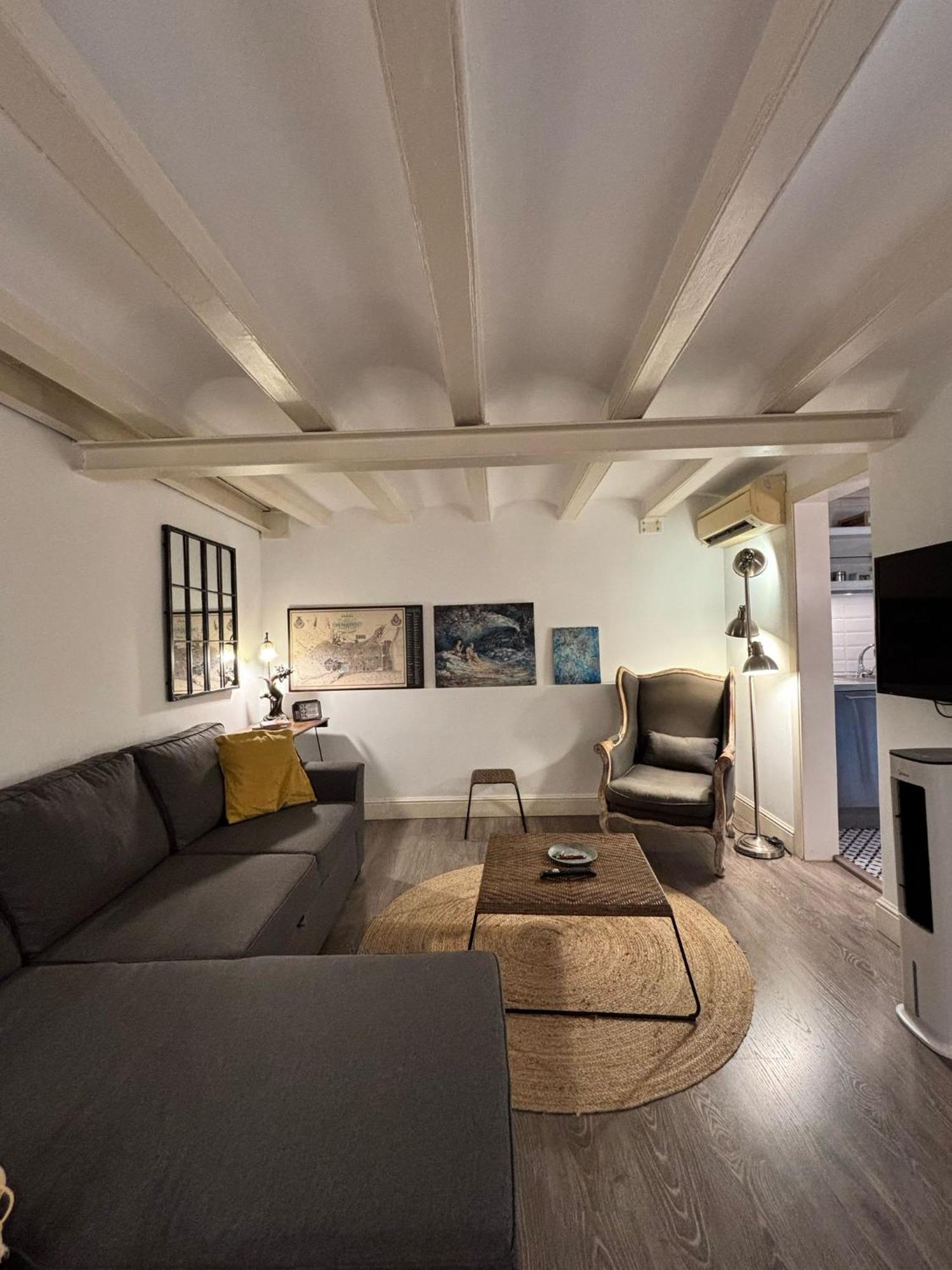 Rossello Apartment Barcelona Bagian luar foto