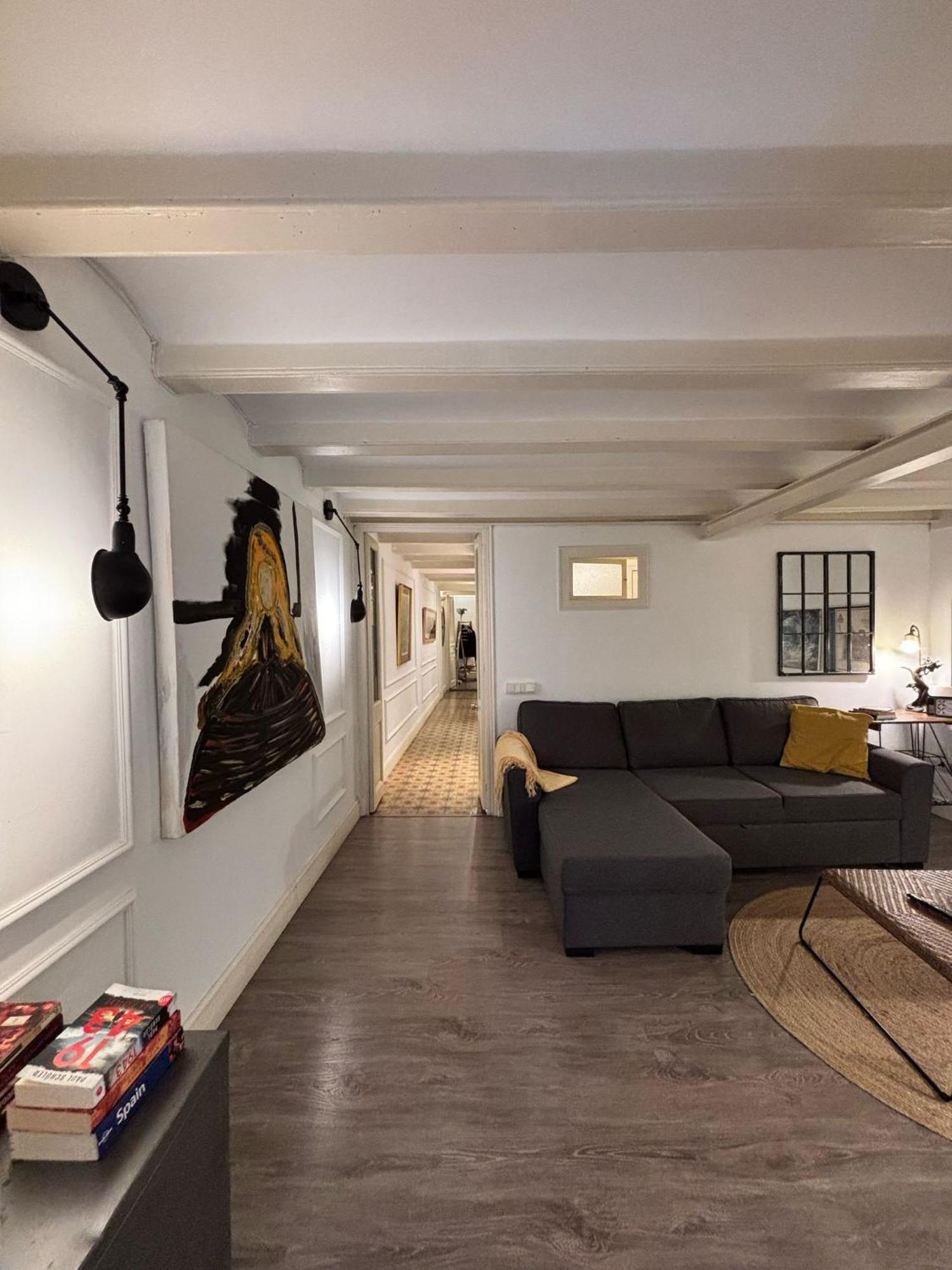 Rossello Apartment Barcelona Bagian luar foto
