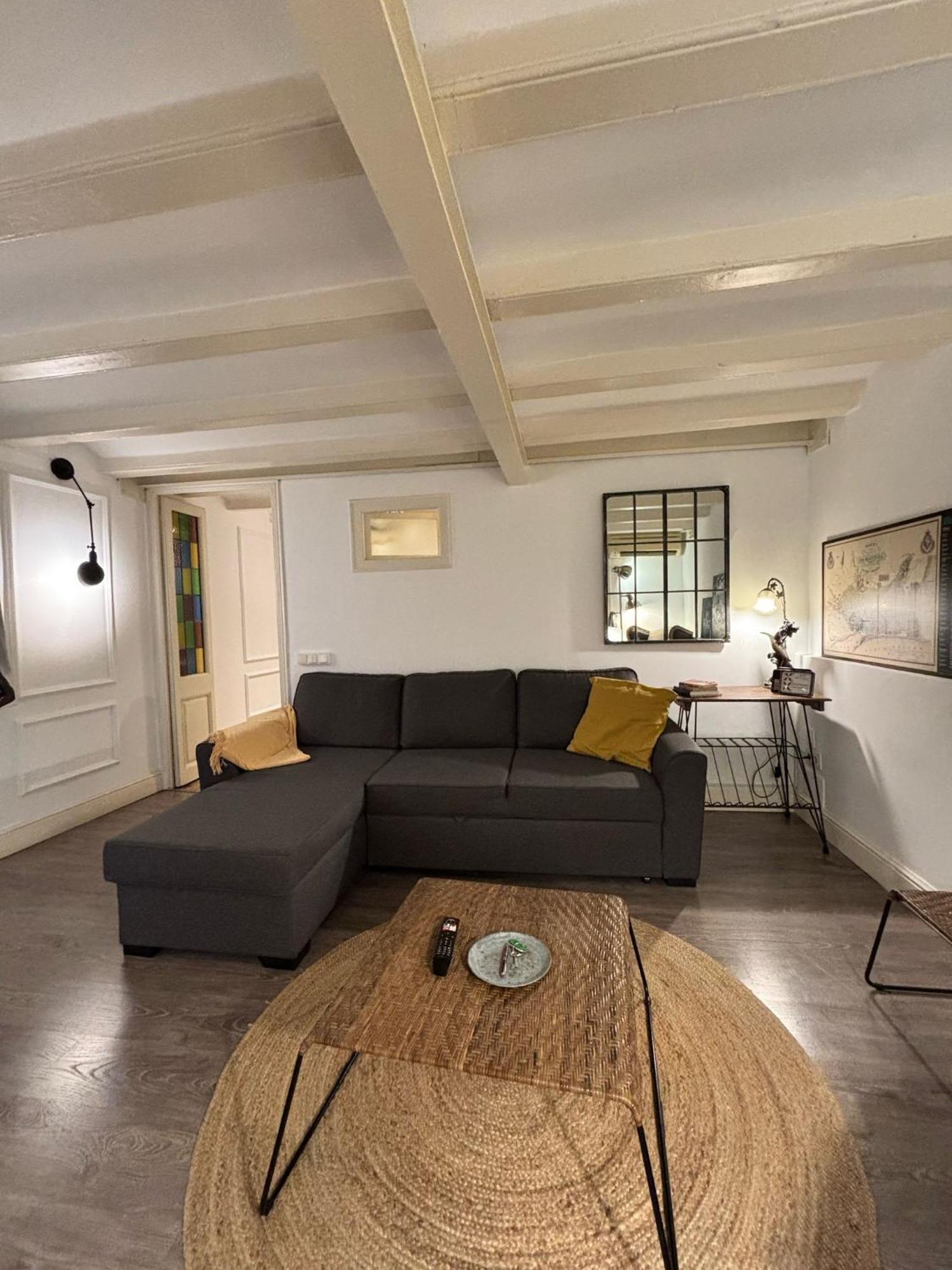 Rossello Apartment Barcelona Bagian luar foto