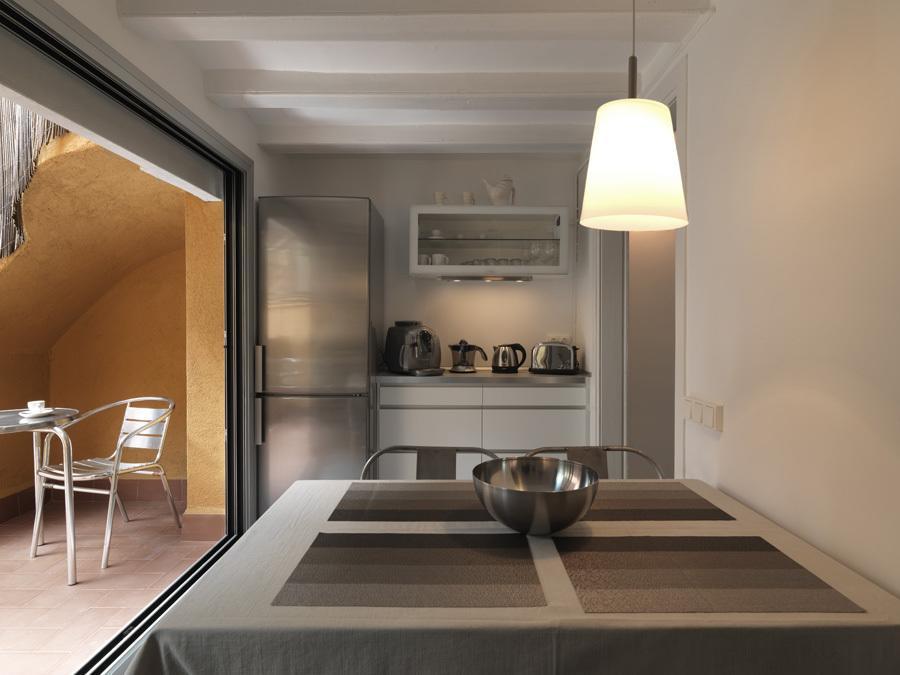 Rossello Apartment Barcelona Ruang foto