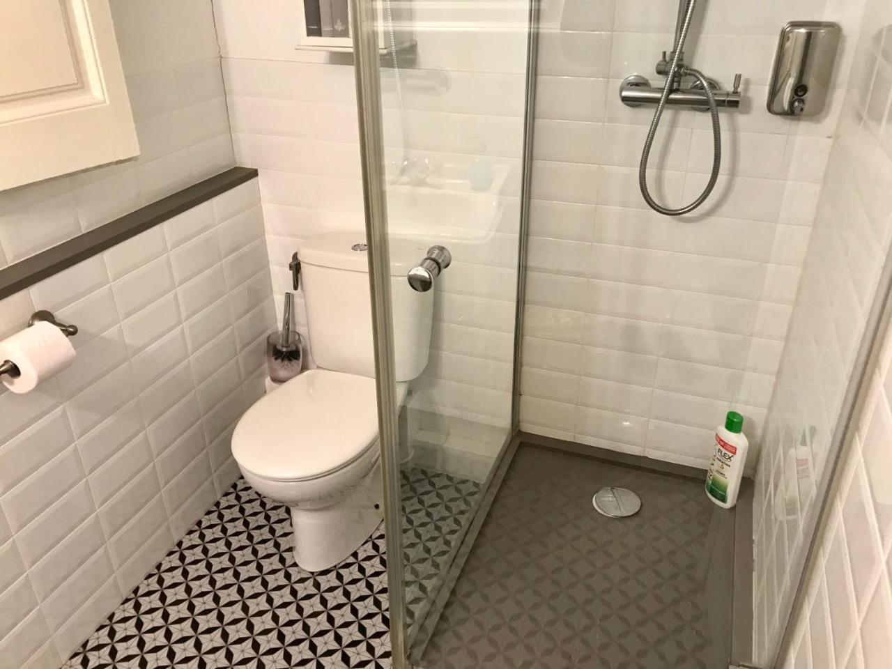 Rossello Apartment Barcelona Bagian luar foto