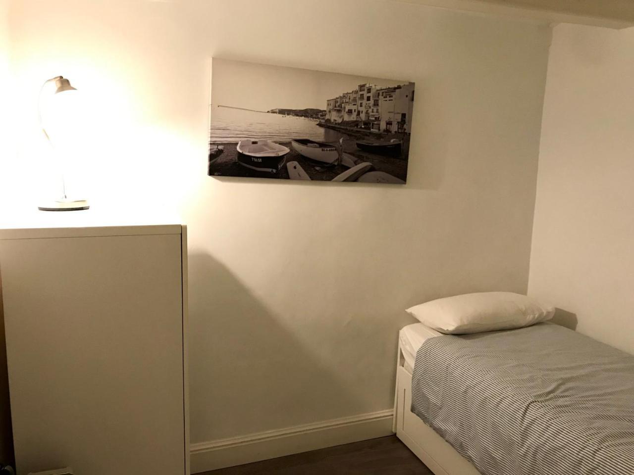 Rossello Apartment Barcelona Bagian luar foto