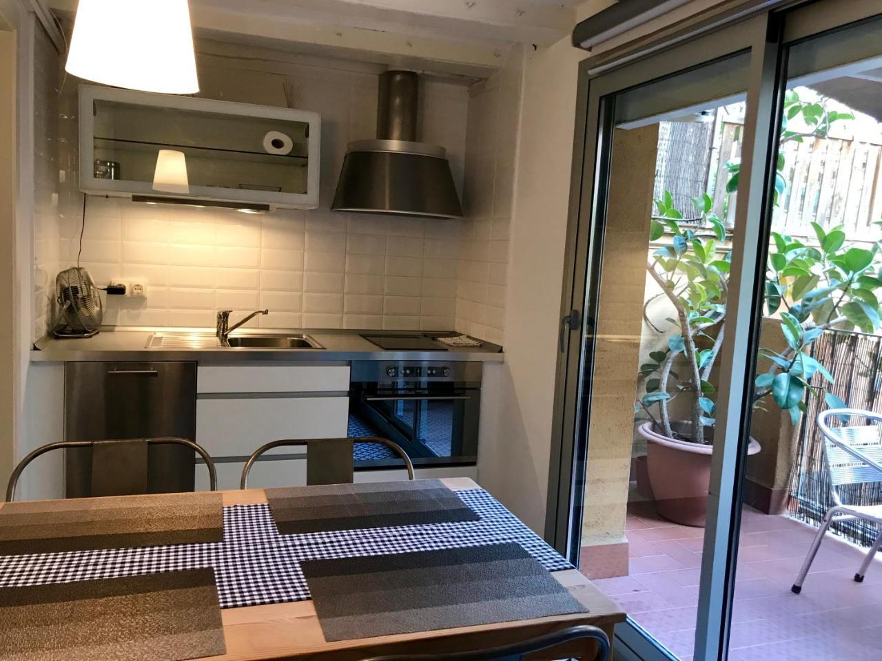 Rossello Apartment Barcelona Bagian luar foto